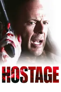 Poster to the movie "Hostage" #122012