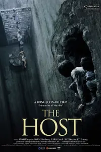 Poster to the movie "The Host" #68212