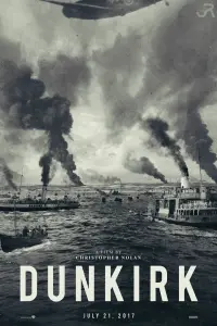 Poster to the movie "Dunkirk" #44347