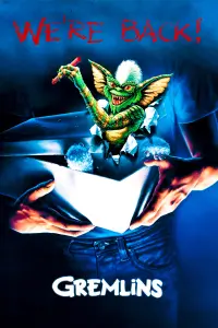 Poster to the movie "Gremlins" #60622