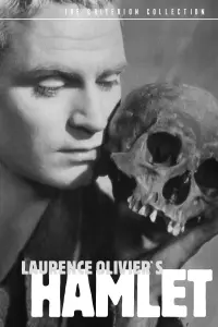 Poster to the movie "Hamlet" #157933