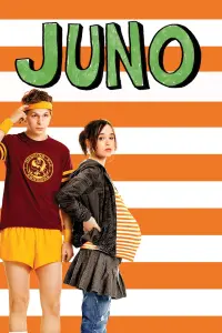 Poster to the movie "Juno" #94733