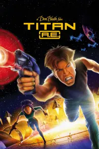 Poster to the movie "Titan A.E." #136828