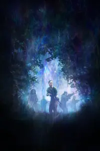 Poster to the movie "Annihilation" #286682