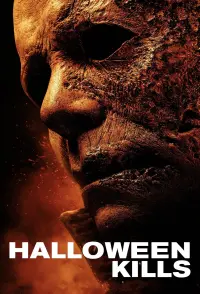 Poster to the movie "Halloween Kills" #55977