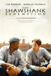 Poster to the movie "The Shawshank Redemption" #9885