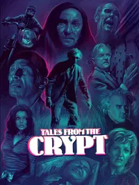 Poster to the movie "Tales from the Crypt" #362897