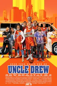 Poster to the movie "Uncle Drew" #80163