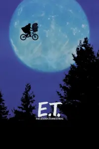 Poster to the movie "E.T. the Extra-Terrestrial" #52911