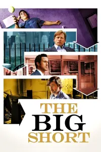 Poster to the movie "The Big Short" #76845