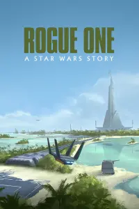 Poster to the movie "Rogue One: A Star Wars Story" #53163