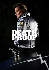 Poster to the movie "Death Proof" #544314