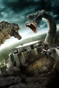 Poster to the movie "Dragon Wars: D-War" #623403