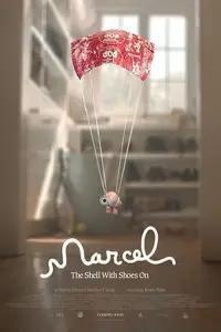 Poster to the movie "Marcel the Shell with Shoes On" #58791