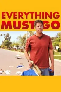 Poster to the movie "Everything Must Go" #299529