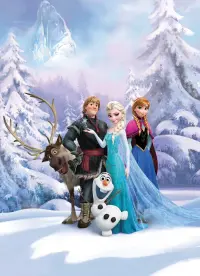 Poster to the movie "Frozen" #167815