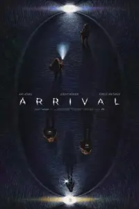 Poster to the movie "Arrival" #12271