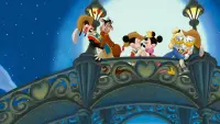 Backdrop to the movie "Mickey, Donald, Goofy: The Three Musketeers" #272061