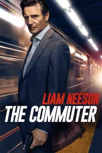 Poster to the movie "The Commuter" #71455