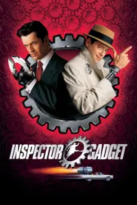 Poster to the movie "Inspector Gadget" #118994