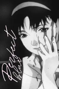 Poster to the movie "Perfect Blue" #479269