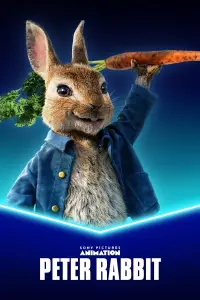 Poster to the movie "Peter Rabbit 2: The Runaway" #374523