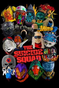 Poster to the movie "The Suicide Squad" #17674