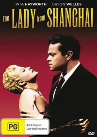 Poster to the movie "The Lady from Shanghai" #221353