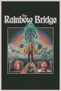 Poster to the movie "The Rainbow Bridge" #198249