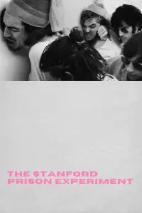 Poster to the movie "The Stanford Prison Experiment" #477831