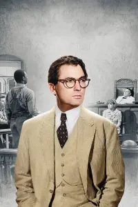 Poster to the movie "To Kill a Mockingbird" #180280