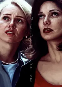 Poster to the movie "Mulholland Drive" #35026