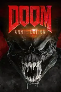 Poster to the movie "Doom: Annihilation" #138131