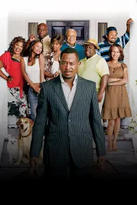 Poster to the movie "Welcome Home Roscoe Jenkins" #651102