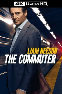 Poster to the movie "The Commuter" #71457