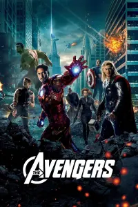 Poster to the movie "The Avengers" #159597