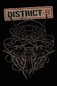 Poster to the movie "District 9" #67229