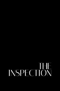 Poster to the movie "The Inspection" #351921