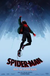 Poster to the movie "Spider-Man: Into the Spider-Verse" #13172