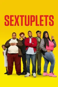 Poster to the movie "Sextuplets" #102256