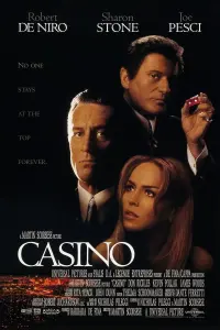 Poster to the movie "Casino" #54966