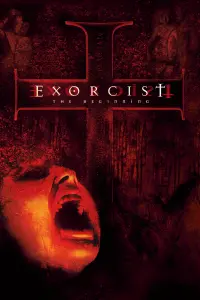 Poster to the movie "Exorcist: The Beginning" #119361