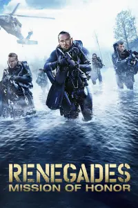 Poster to the movie "Renegades" #133635