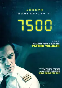 Poster to the movie "7500" #129254