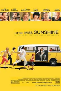 Poster to the movie "Little Miss Sunshine" #141444