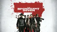 Backdrop to the movie "The Magnificent Seven" #42461