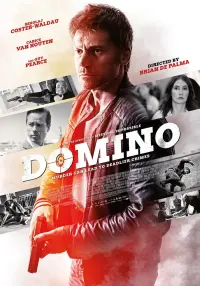 Poster to the movie "Domino" #342362