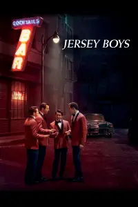 Poster to the movie "Jersey Boys" #142622