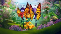 Backdrop to the movie "Butterfly Tale" #487654