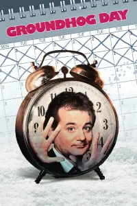 Poster to the movie "Groundhog Day" #65710